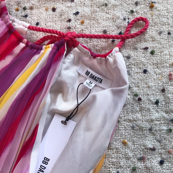 BB Dakota Summerlyn Mini Dress - Picture 4 of 11